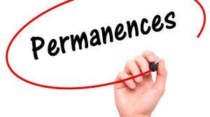 PERMANENCES NCC PAIEMENTS SAISON 2025 - 2026