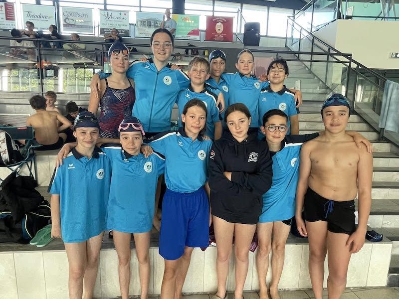 INTERCLUBS REGIONAUX BENJAMINS