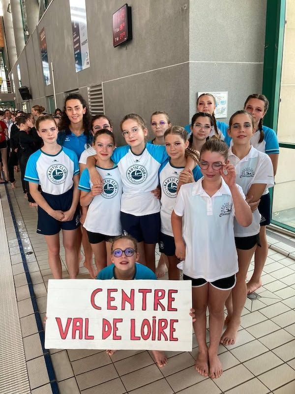 Interregion Challenge natation Artistique