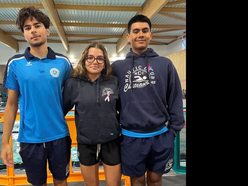 CHAMPIONNATS REGIONAUX DE 1/2 FOND