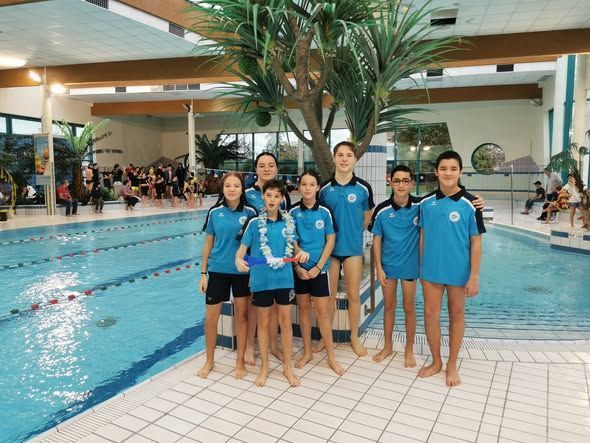 20ème MEETING de l'US La Châtre