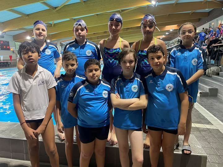 INTERCLUBS REGIONAUX AVENIRS