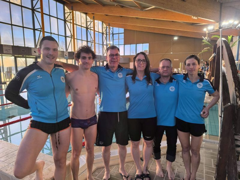 CHAMPIONNATS REGIONAUX MAITRES