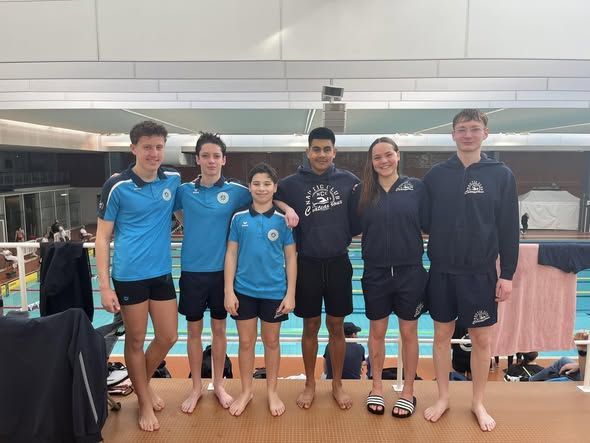 Championnats de Ligue 50m Web Confront@tion #1