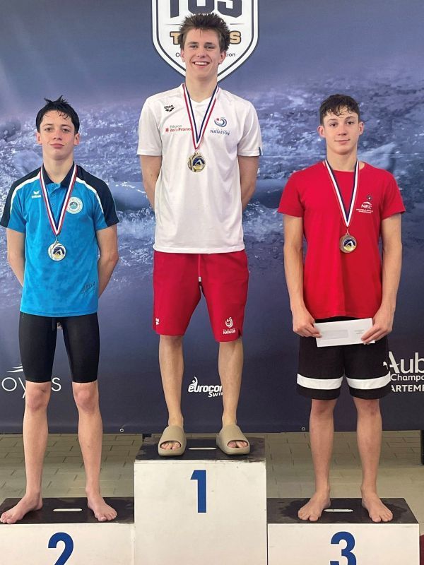 1er MEETING DE TROYES