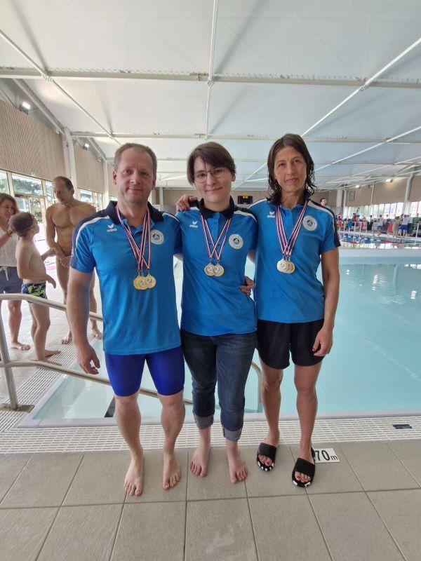 CHAMPIONNAT REGIONAL DES MAITRES