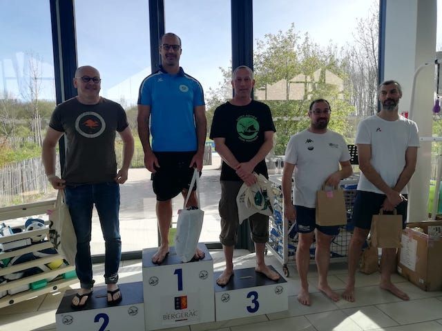 1ER GRAND PRIX DE CYRANO DES MAITRES - 25 M