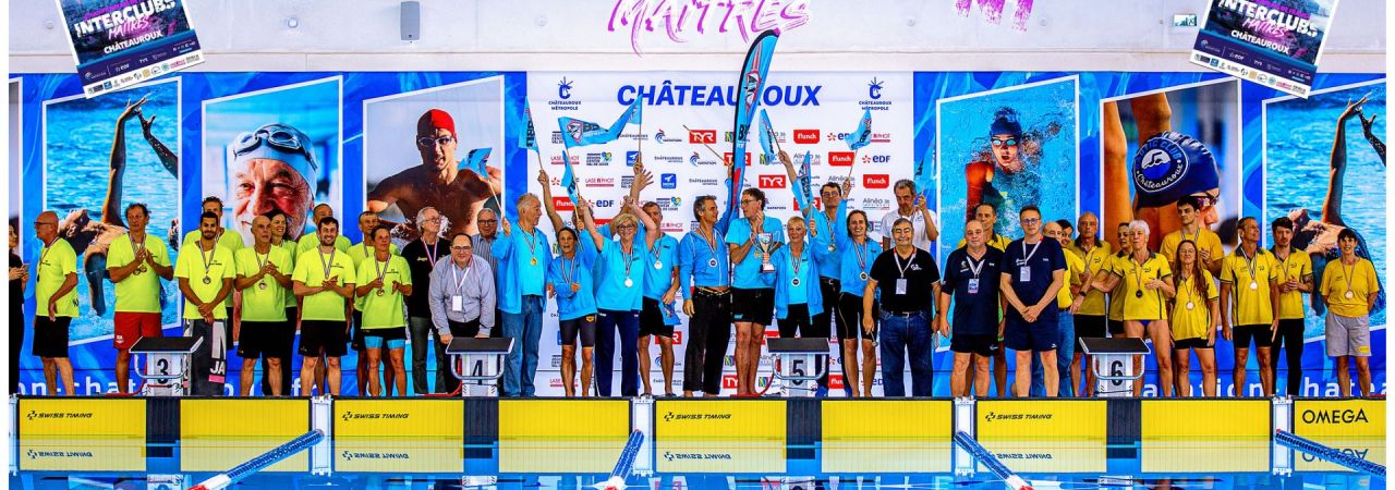 CHAMPIONNATS DE FRANCE INTERCLUBS MAITRES